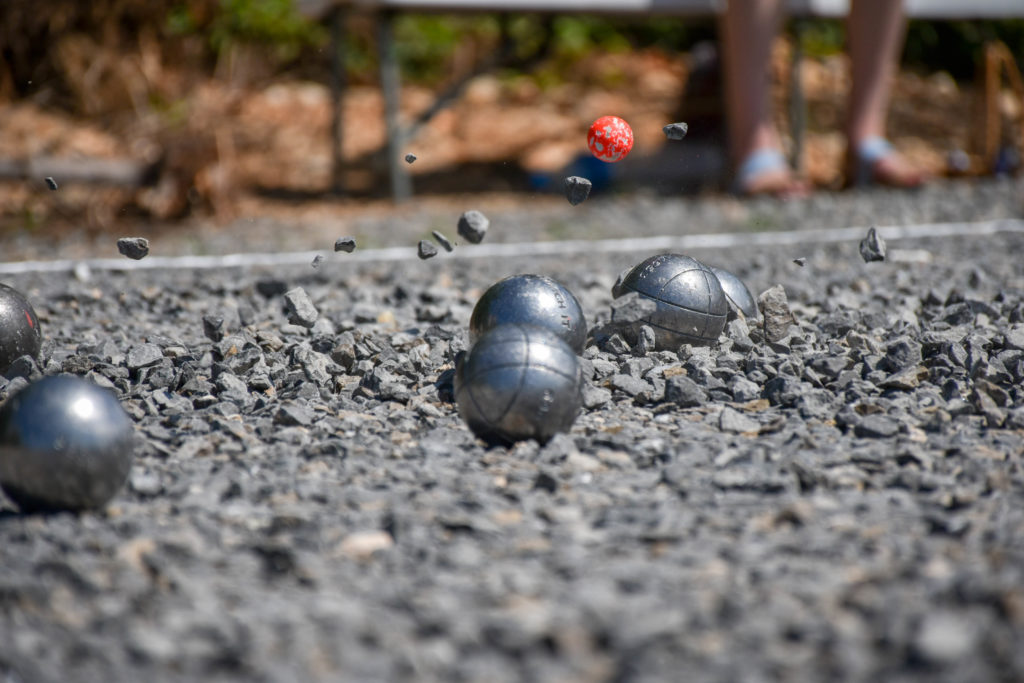Ramasse boule de pétanque pro compétition magnétique- aimant
